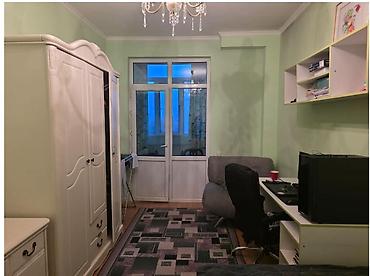 flat osh: 6 комнат, 200 м², Асанбай мкр Индивидуалка, 4 этаж, Евроремонт — 7