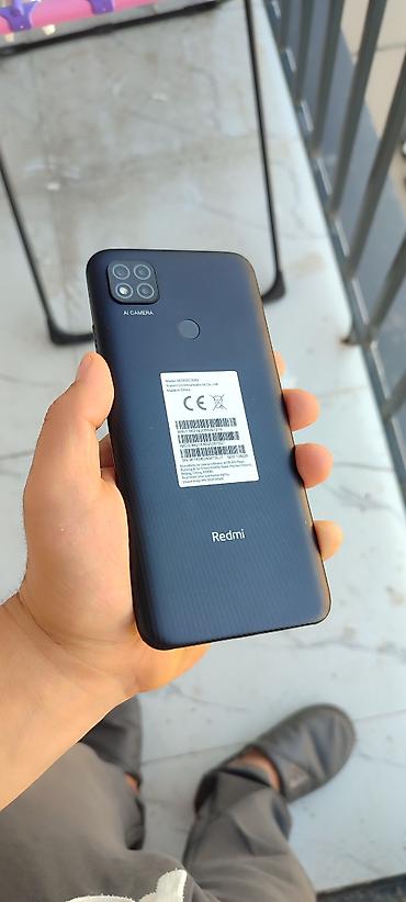 memo cx07: Redmi, Redmi 9C, Новый, 128 ГБ, цвет - Черный, 2 SIM — 4