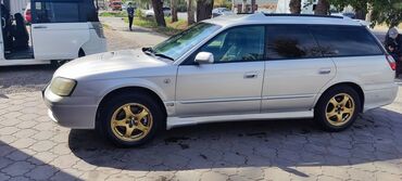 Subaru: Subaru Legacy: 2001 г., 2 л, Автомат, Бензин, Бус