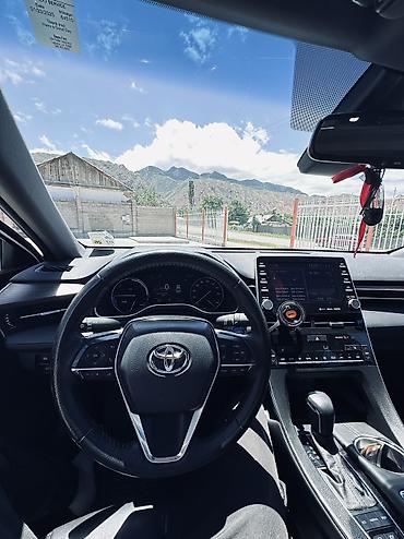такта авалон: Toyota Avalon: 2022 г., 2.5 л, Автомат, Гибрид, Седан — 2