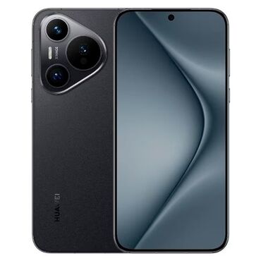 беспроводной джойстик для компьютера: Huawei Pura 70, Колдонулган, 256 ГБ, түсү - Кара, 2 SIM