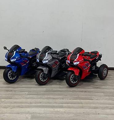 Uşaq dünyası: Honda RR – Yenilənmiş Uşaq Motosikleti! 🏍😍 Dizaynı ilə göz oxşayan — 4