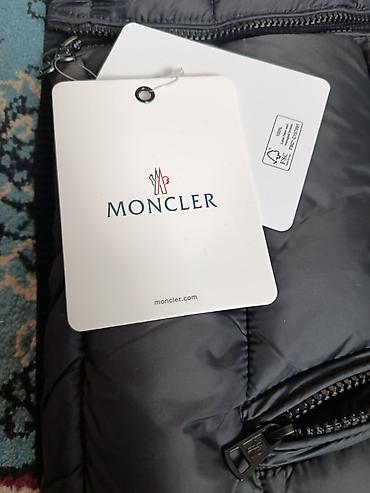 Куртки: Мужская куртка, L, Moncler, Новый, цвет - Черный — 5