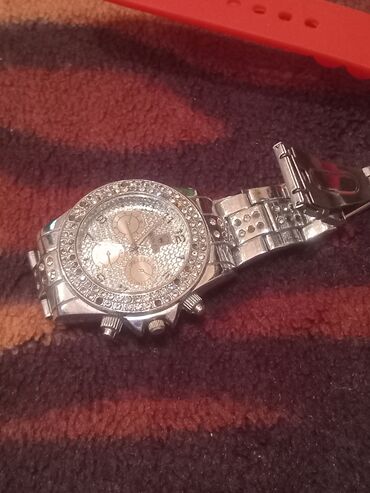 Saat dəstləri: Klassik Saat dəsti, rəng - Qırmızı — 20