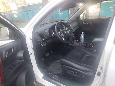 highland: Toyota Highlander: 2012 г., 3.5 л, Автомат, Бензин, Кроссовер — 9