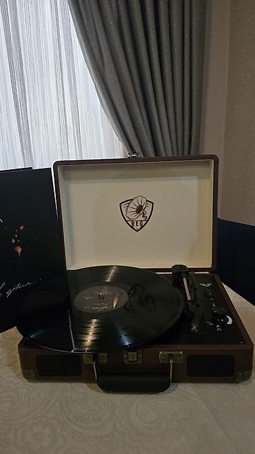 vinil disk: QEYD: ADİ Zəng çatmasa Zəhmət olmasa Whatsappda yazın REG portativ — 6