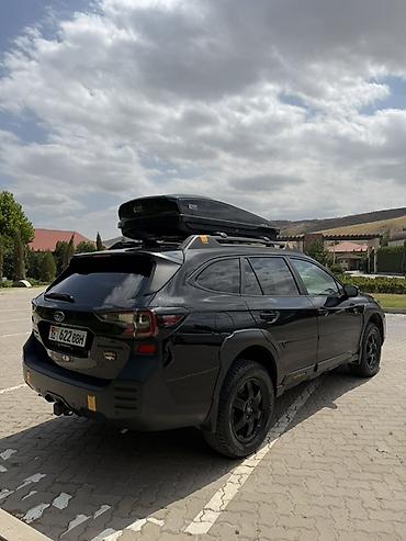 outback 2005: Subaru Outback: 2022 г., 2.4 л, Вариатор, Бензин, Универсал — 3