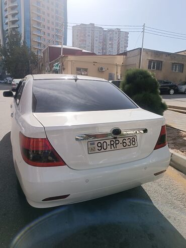 BYD: BYD : 1.5 л | 2012 г. | 69250 км Седан