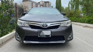 toyota rs: Toyota Camry: 2013 г., 2.5 л, Автомат, Бензин, Седан