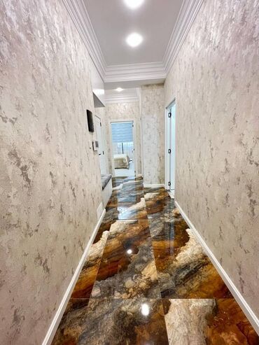 Uzunmüddətli kirayə mənzillər: Nərimanov Rayonu Fəxrəddin Əsədov Çanakkala Restoranının yanı 18 — 8