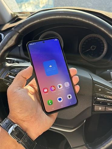 Мобильные телефоны и аксессуары: Samsung Galaxy A54 5G, Б/у, 128 ГБ, цвет - Черный, 2 SIM — 2