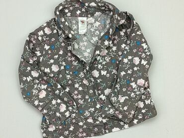 bluzka kwiaty: Blouse, 12-18 months, condition - Very good