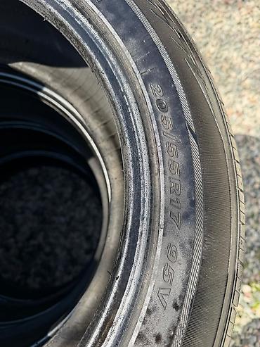 Шины: Шины 145 / R 17, Лето, Б/у, Комплект, Легковые, Корея, ADVANCE at lalafo.kg — 9 Шины: Шины 145 / R 17, Лето, Б/у, Комплект, Легковые, Корея, ADVANCE — 9