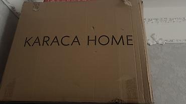 Постельное белье: KARACA HOME – Valeria Royal, Rose Gold Zərif naxışlı, dəbdəbəli yataq — 3