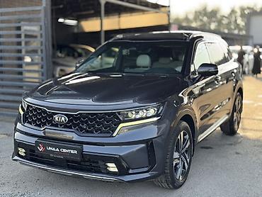 тиволи машина цена ош: Kia Sorento: 2021 г., Кроссовер — 3