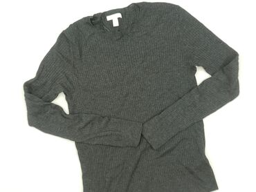 czerwone spodnie dresowe adidas damskie: H&M, Светр жіночий, розмір S