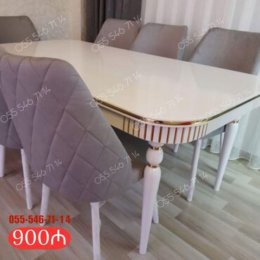 продаю айфон 6: Qonaq otağı üçün, Yeni, 6 stul