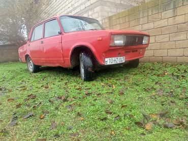 e 2 2: VAZ (LADA) 2105: 1.5 l | 1983 il 47962 km Sedan