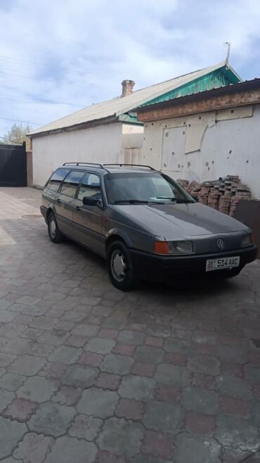 хода акор: Volkswagen Passat: 1992 г., 1.8 л, Механика, Бензин