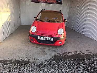 глушитель на гольф 2: Daewoo Matiz: 2001 г., 0.8 л, Механика, Бензин, Хэтчбэк — 4