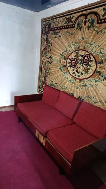 срочно продаю дом село садовое: 25 кв. м, 1 бөлмө, Жертөлө, ороо, Забор, тосулган