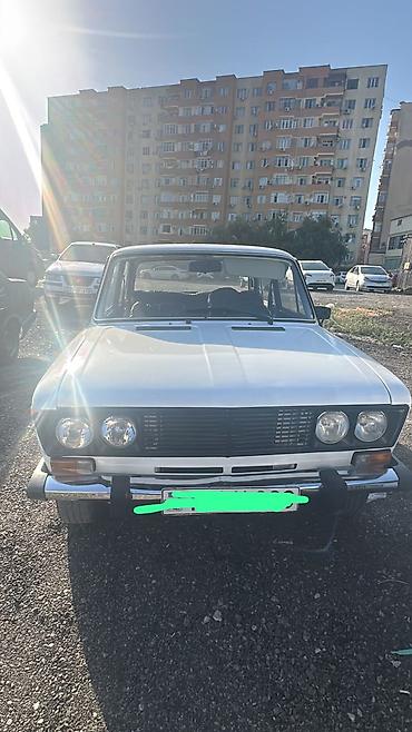 kredit vaz 2106: Maşın yaxşı vəziyyətdədir. Gündəlik sürülən maşındı. Heç bir problemi — 1