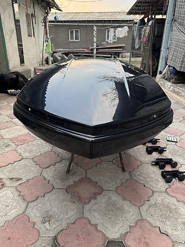 Автобоксы: Автобокс 173 см, 550 л, Новый, Самовывоз — 5