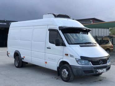 продаю спринтер 2 7: Mercedes-Benz Sprinter: 2005 г., 2.7 л, Механика, Дизель, Бус