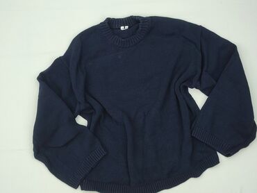 Ubrania damskie: Uniqlo, Sweter damski, rozmiar S