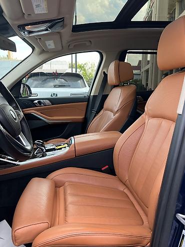 диски на сеялку: BMW X7: 2019 г., 3 л, Автомат, Бензин, Кроссовер — 9