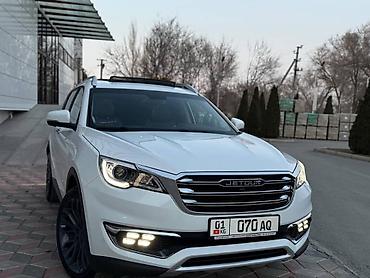 Jetour: Jetour X70 Plus: 2023 г., 1.5 л, Робот, Бензин, Кроссовер — 16