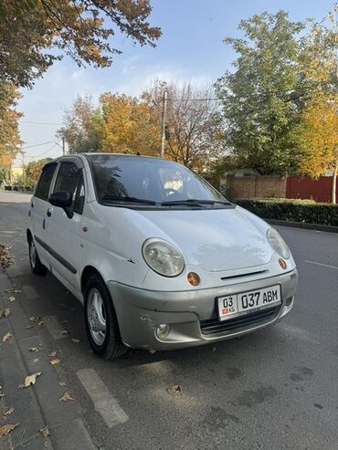 багажник матиза: Daewoo Matiz: 2005 г., 0.8 л, Автомат, Бензин, Хетчбек