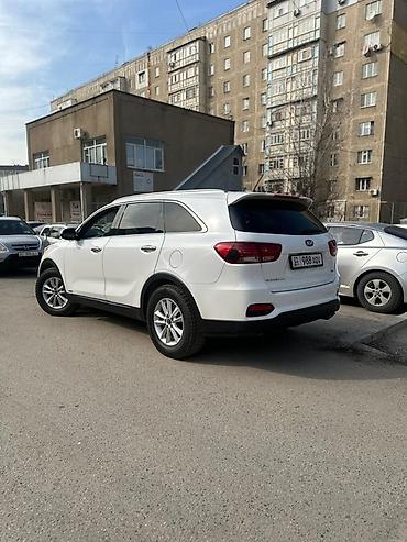 Kia: Kia Sorento: 2019 г., 2.4 л, Бензин, Кроссовер — 2