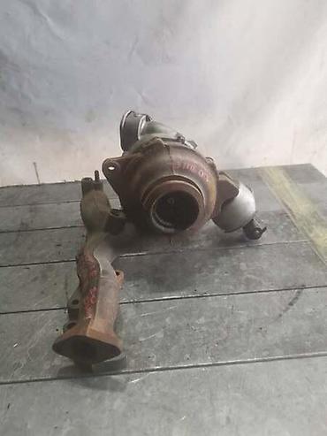 ventilator za auto: TURBINA 2.0 DWD ZA DODGE JOURNEY OD 2008. DO 2011. GOD. | Turbina — 3