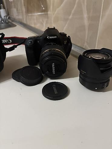 canon flash: Canon EOS DSLR fotoaparat + linzalar dəsti Məhsul tərkibi: - Canon — 1