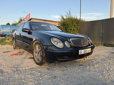 мерс w210 e55: Mercedes-Benz E-Class: 2005 г., 1.8 л, Автомат, Бензин, Седан