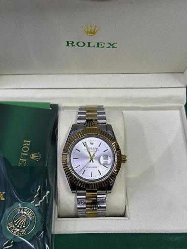 Классические часы: Часы rolex datejust — 10