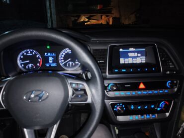 кия рио машина: Hyundai Sonata: 2019 г., 2 л, Автоматтык, Газ, Седан