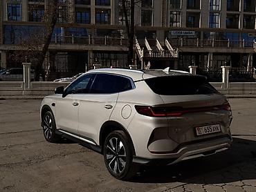 промежуточное реле: BYD Song Plus: 2025 г., 1.5 л, Вариатор, Гибрид, Кроссовер — 6