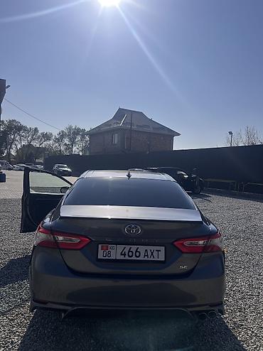 mark 2 blit: Toyota Camry: 2019 г., 2.5 л, Автомат, Бензин, Седан — 8