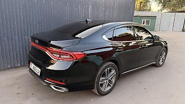 сидения естима: Hyundai Grandeur: 2018 г., 3 л, Автомат, Газ, Седан — 3