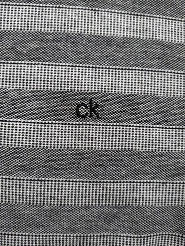 farmerke pull and bear: Calvin Klein muška pamučna polo majica vel. M Prvoklasna, šmekerska — 7