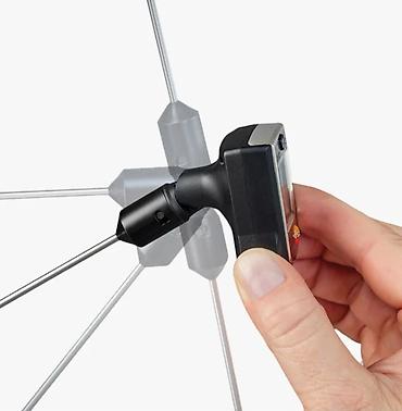 Измерительные приборы: Nüfuzedici termometr Model: TESTO 905-T1 -50 ilə +350°C arasında — 5