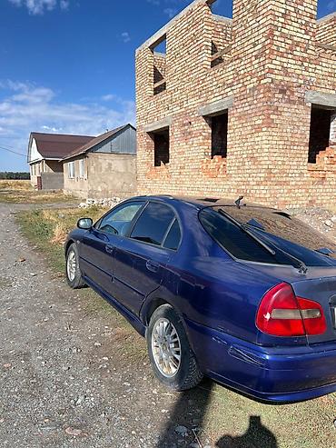 bcd com: Mitsubishi Carisma: 2003 г., Механика, Седан — 2