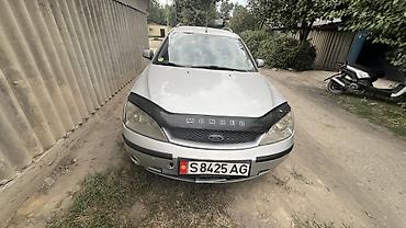 Ford Mondeo: 2002 г., 1.9 л, Автомат, Дизель, Универсал