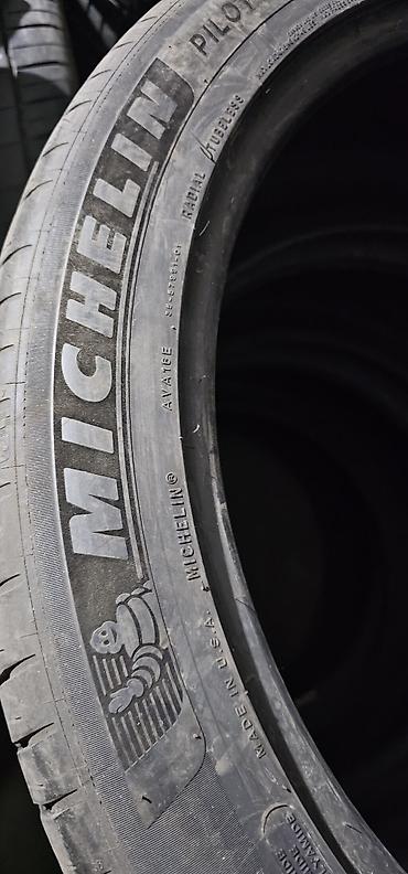 mishlen: Шины 275 / 40 / R 22, Лето, Б/у, 1 шт, Легковые, США, Michelin — 4