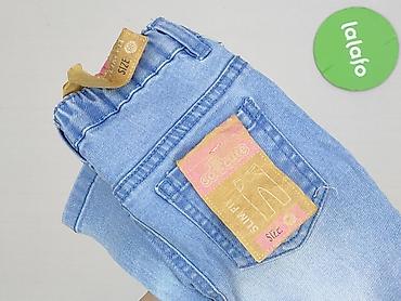 sweter: Spodnie jeansowe, So cute, 2-3 lat, 92/98, stan - Idealny — 7