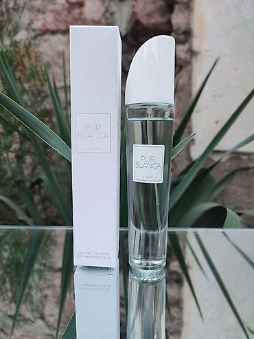 avon summer white sunset: AVON Pur Blanca – qadınlar üçün tualet suyu (Eau de Toilette), sprey — 1