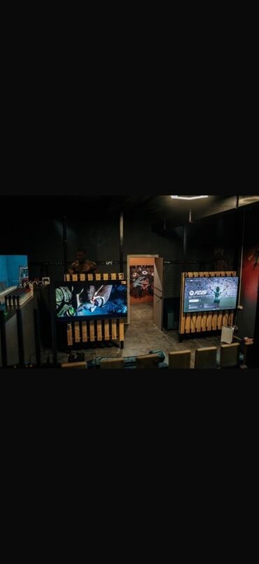 Аренда PS5 (PlayStation 5): Продаётся готовый PS-клуб 🎮 Площадь: 130м2 Формат: полностью — 15