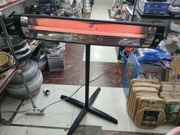 Elektrikli qızdırıcılar və radiatorlar: Spiral qızdırıcı, Minisan, Kredit yoxdur, Ödənişli çatdırılma — 2